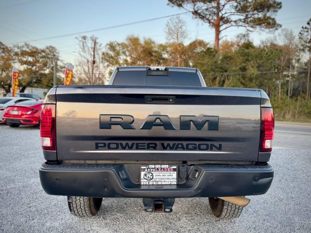 RAM 2500 Power Wagon Crew Cab SWB 4WD 2017