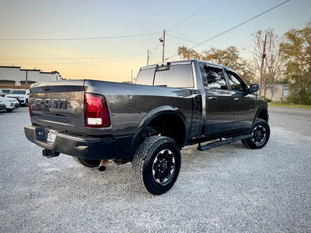 RAM 2500 Power Wagon Crew Cab SWB 4WD 2017