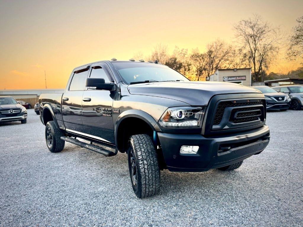 RAM 2500 Power Wagon Crew Cab SWB 4WD 2017