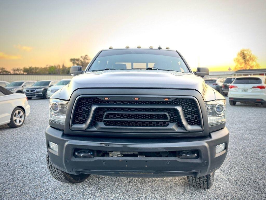 RAM 2500 Power Wagon Crew Cab SWB 4WD 2017