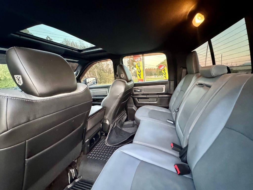 RAM 2500 Power Wagon Crew Cab SWB 4WD 2017