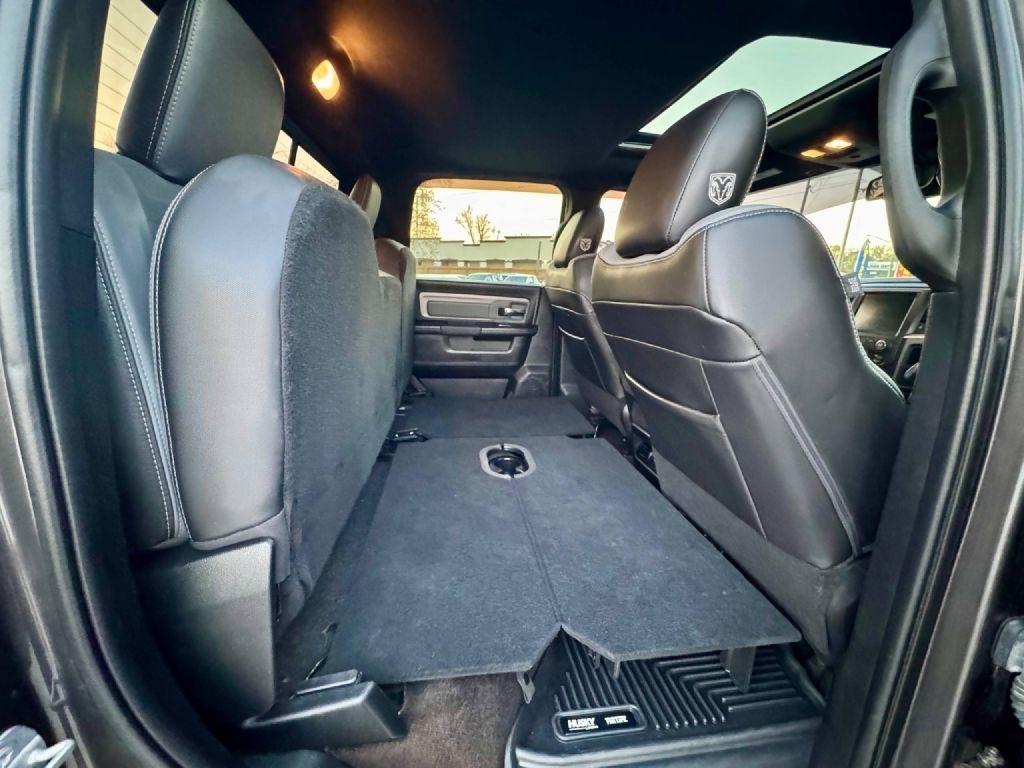 RAM 2500 Power Wagon Crew Cab SWB 4WD 2017