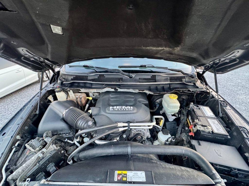 RAM 2500 Power Wagon Crew Cab SWB 4WD 2017