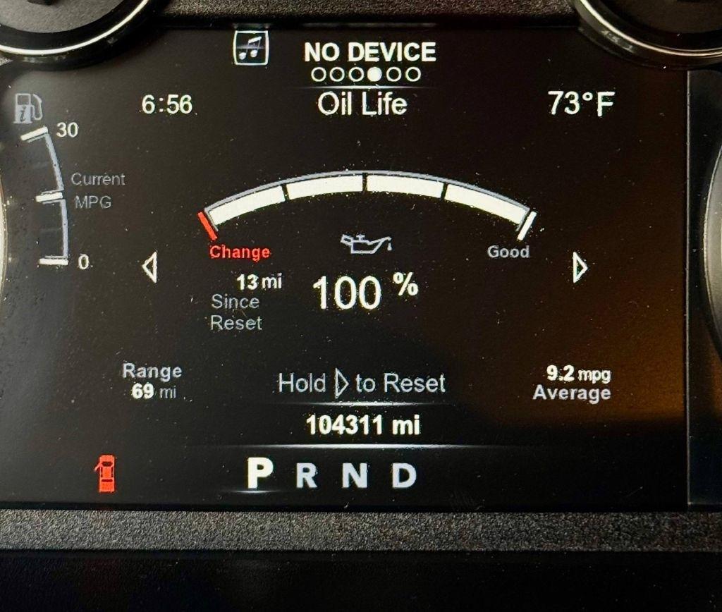 RAM 2500 Power Wagon Crew Cab SWB 4WD 2017