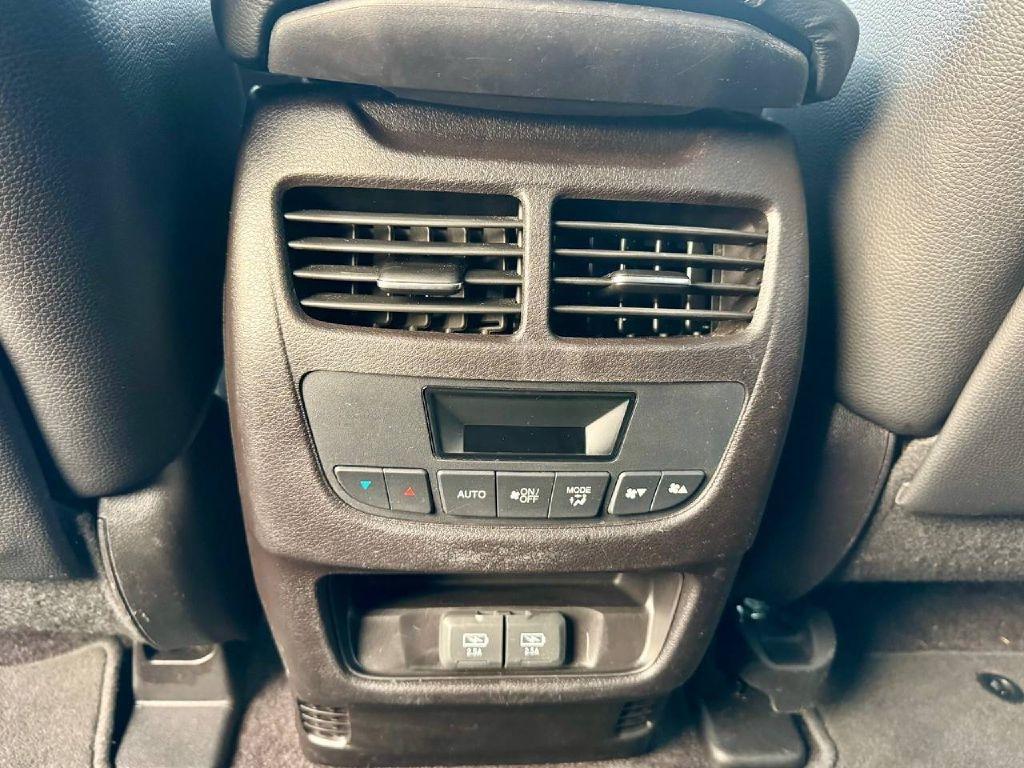 Acura MDX SH-AWD 9-Spd AT 2018