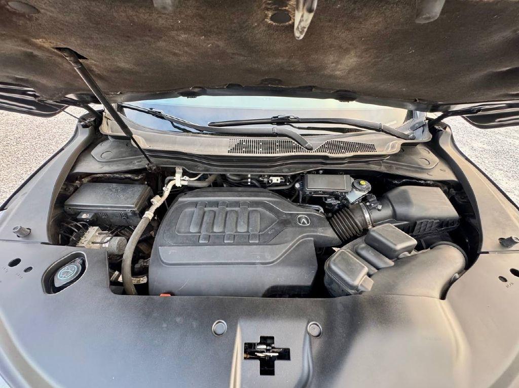 Acura MDX SH-AWD 9-Spd AT 2018