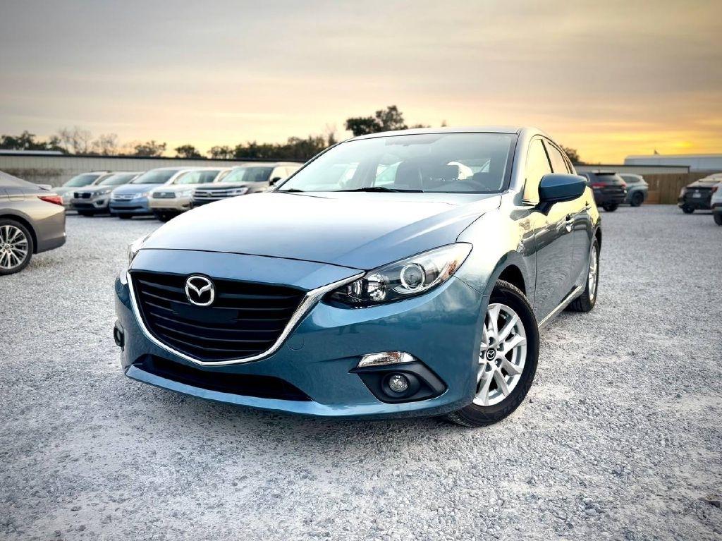 2016 Mazda MAZDA3 i SE AT 5-Door