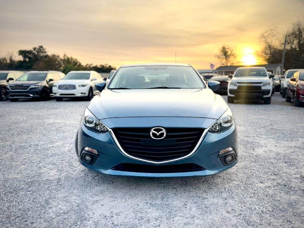 Mazda MAZDA3 i SE AT 5-Door 2016