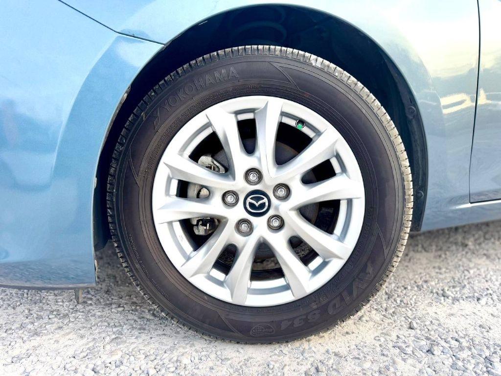 Mazda MAZDA3 i SE AT 5-Door 2016