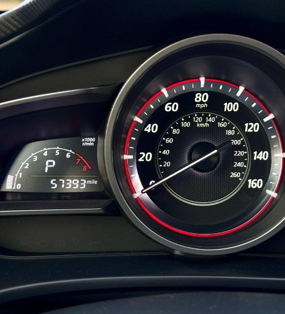 Mazda MAZDA3 i SE AT 5-Door 2016