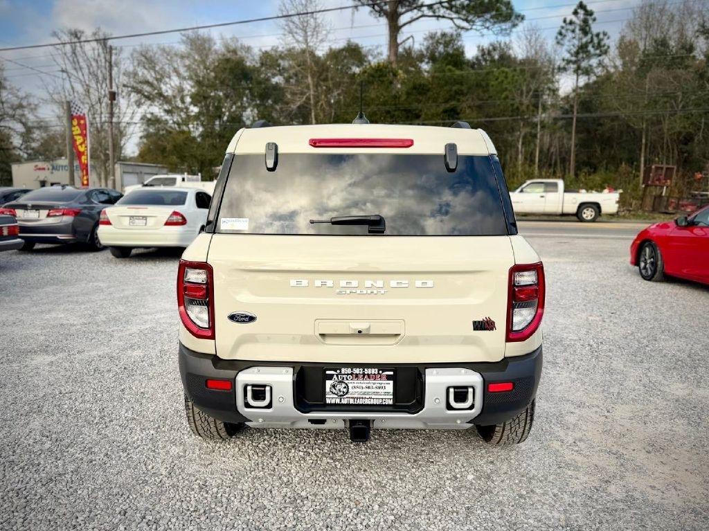 Ford Bronco Sport Big Bend 2025