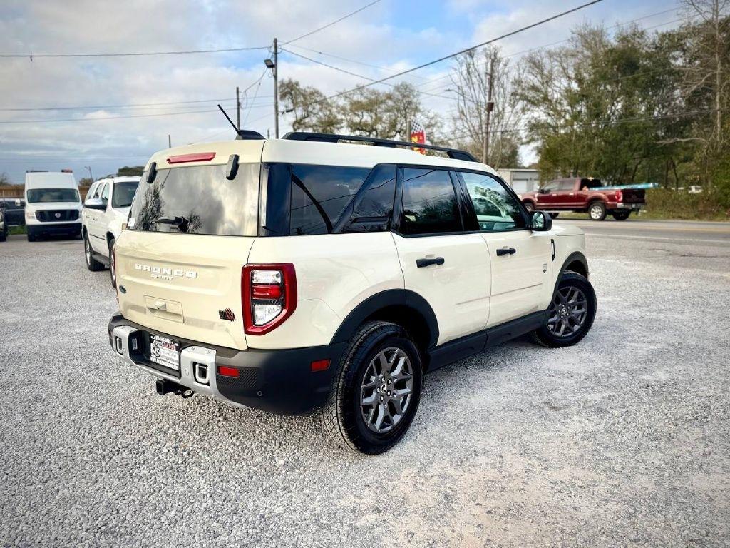 Ford Bronco Sport Big Bend 2025