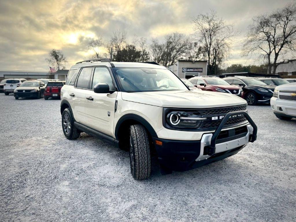 Ford Bronco Sport Big Bend 2025