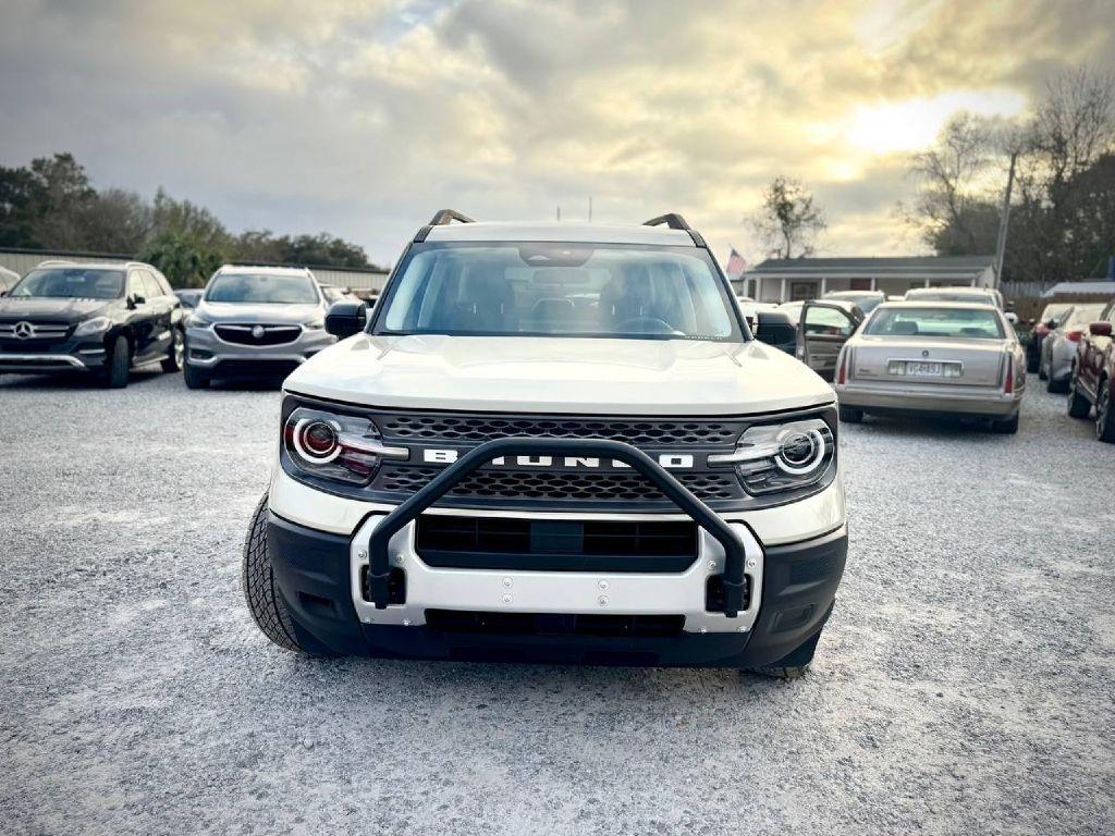 Ford Bronco Sport Big Bend 2025