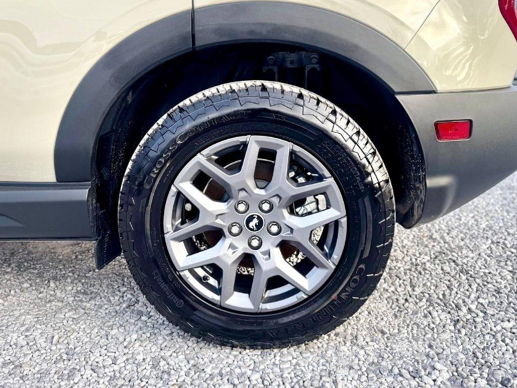 Ford Bronco Sport Big Bend 2025