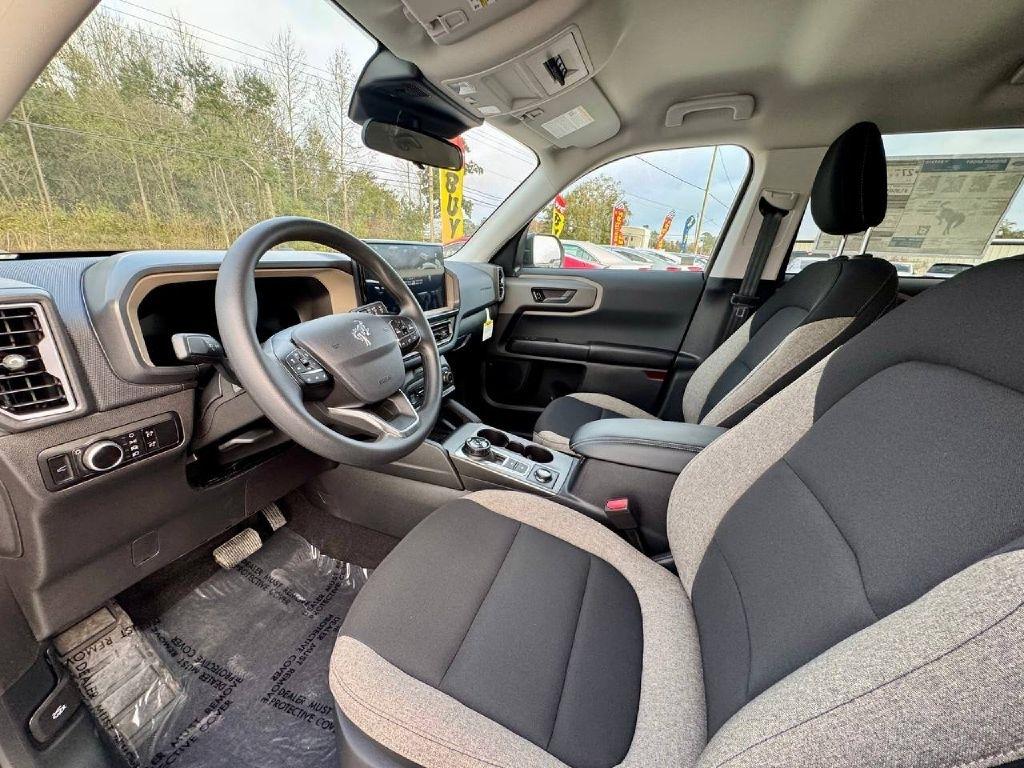 Ford Bronco Sport Big Bend 2025