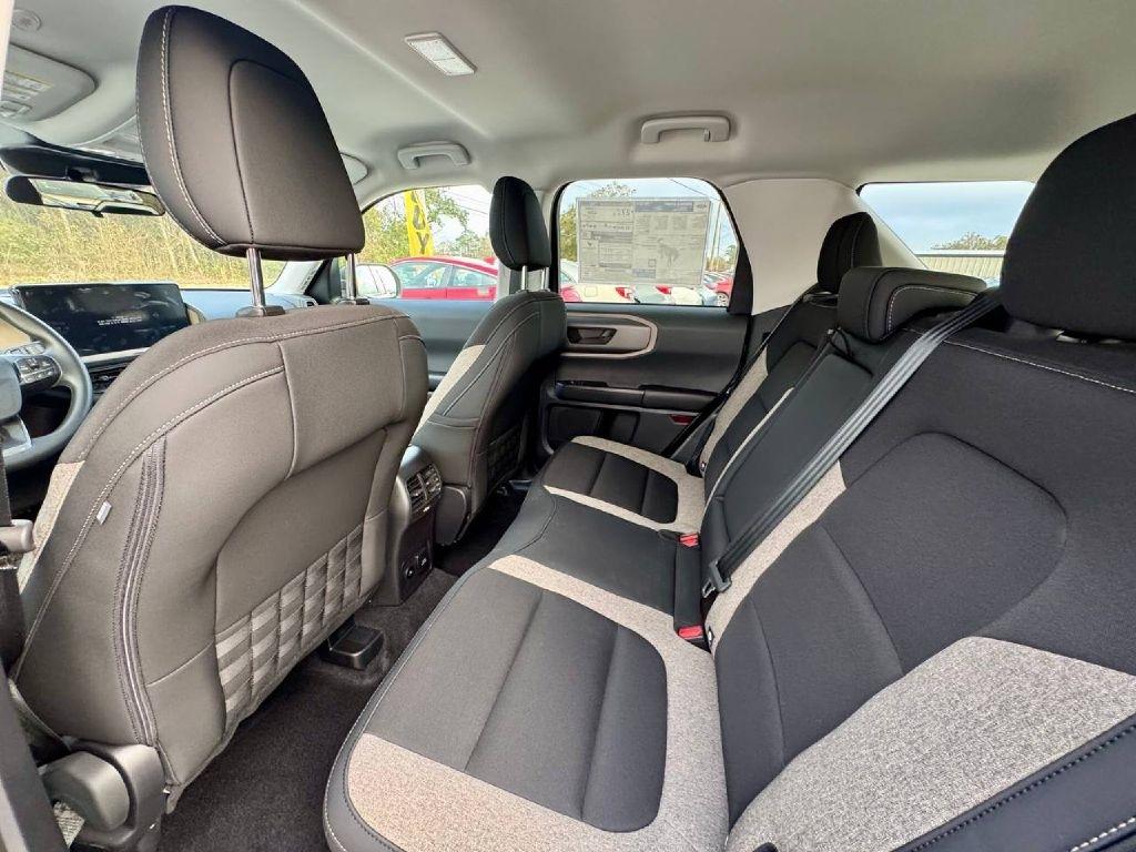 Ford Bronco Sport Big Bend 2025