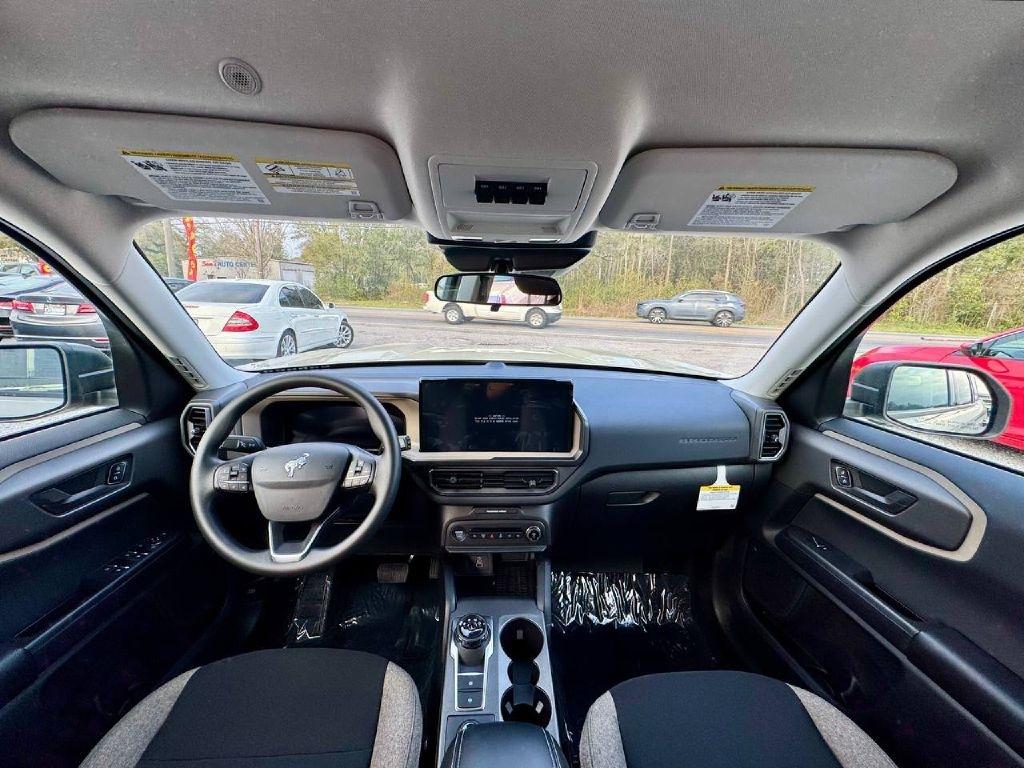 Ford Bronco Sport Big Bend 2025