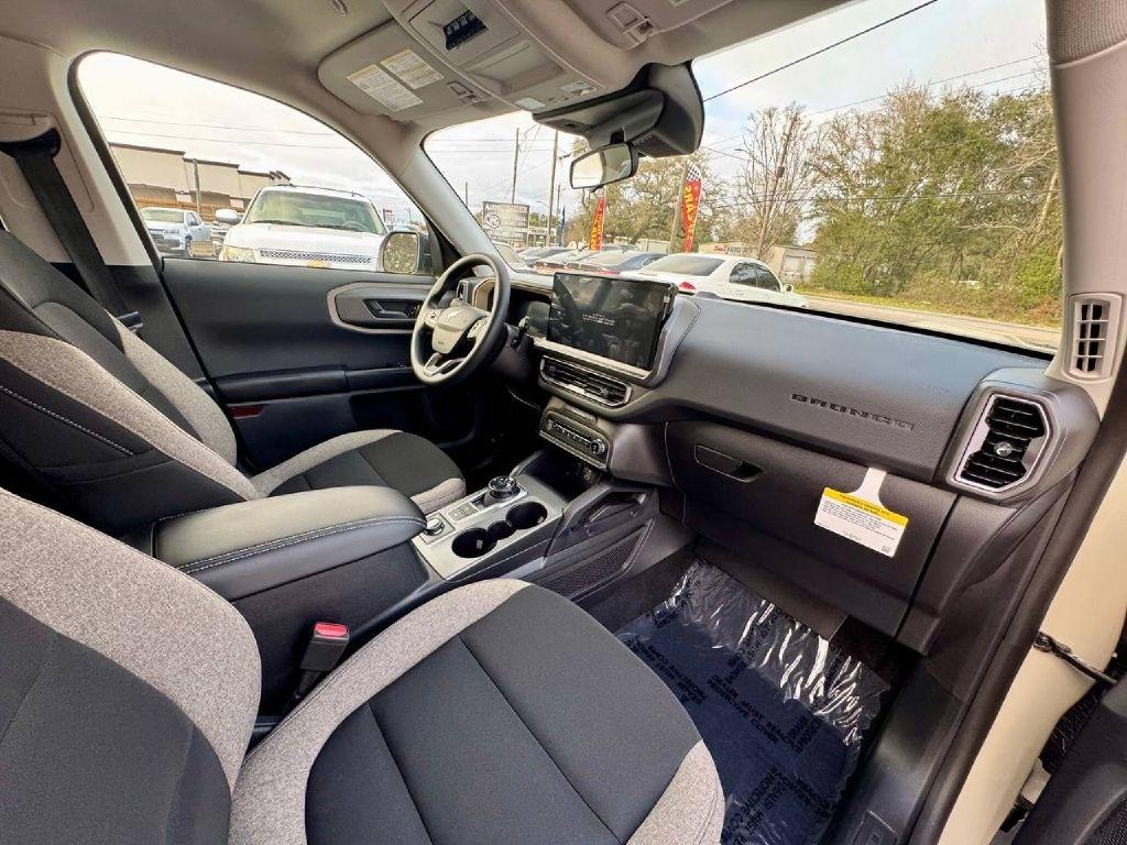 Ford Bronco Sport Big Bend 2025