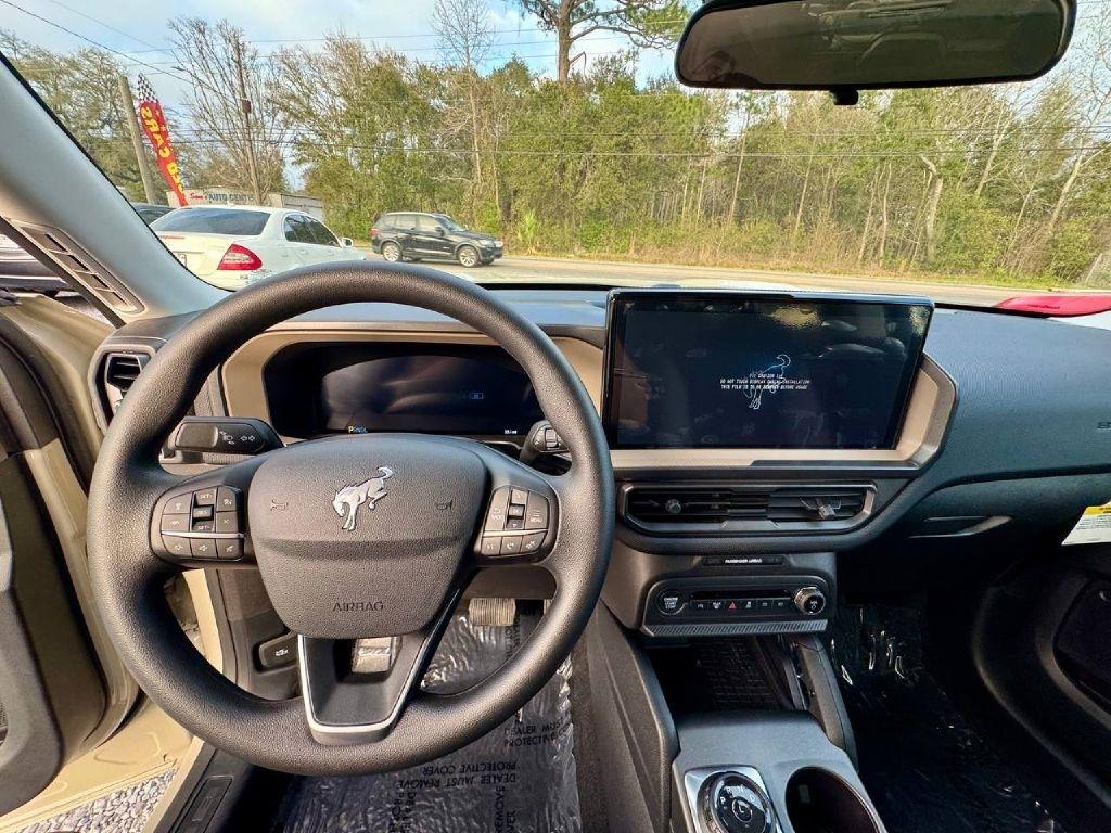 Ford Bronco Sport Big Bend 2025