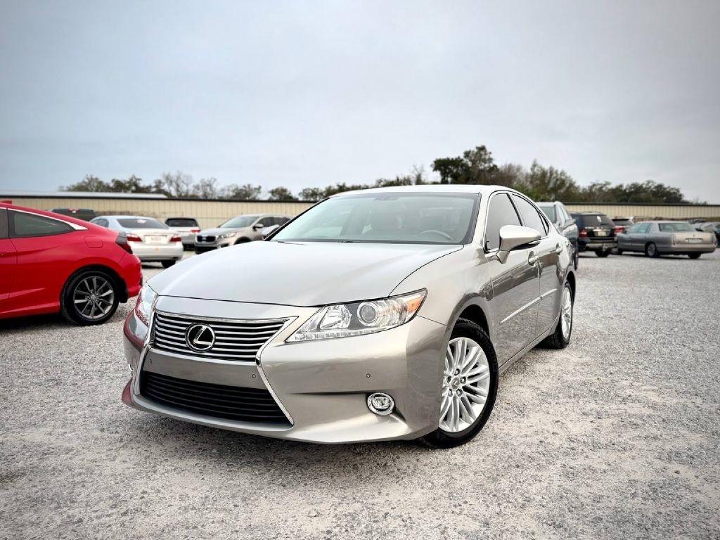 2015 Lexus ES 350 Sedan