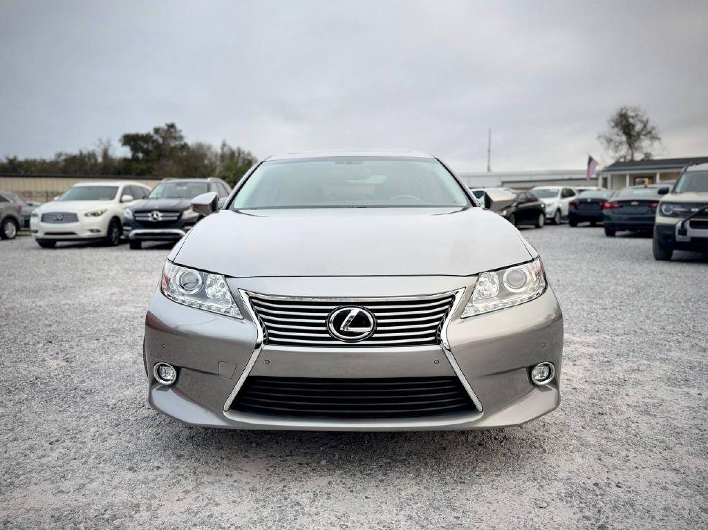 Lexus ES 350 Sedan 2015