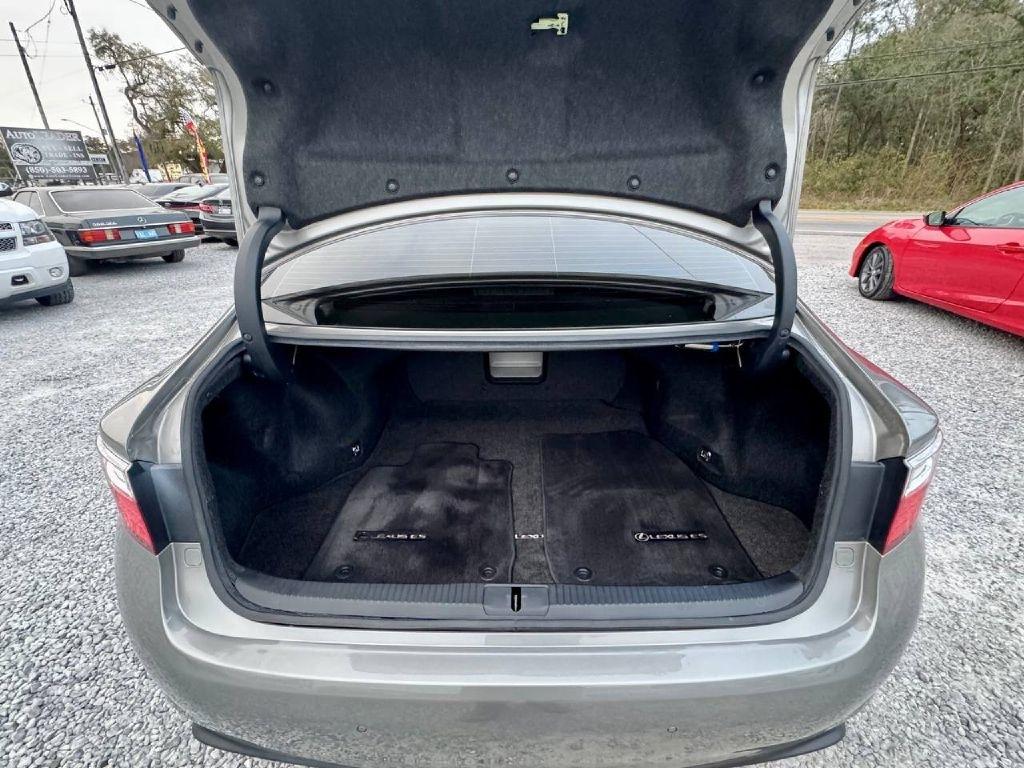 Lexus ES 350 Sedan 2015