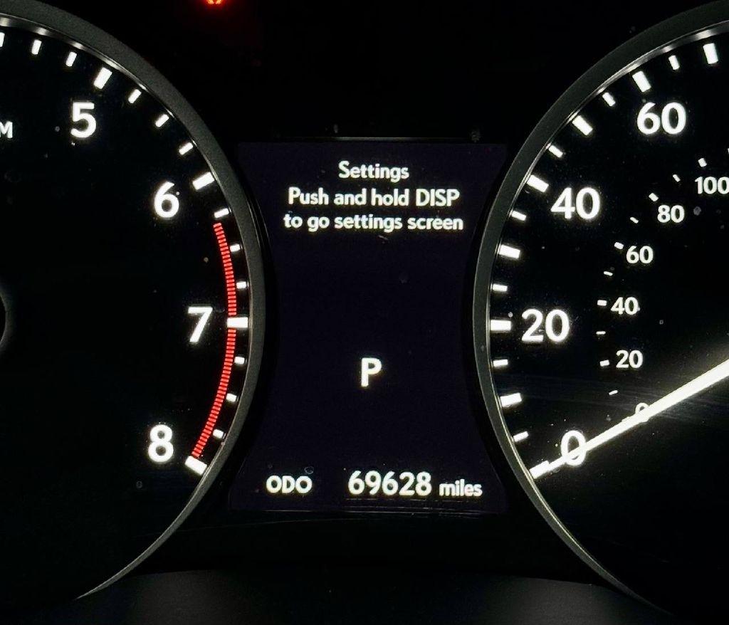 Lexus ES 350 Sedan 2015