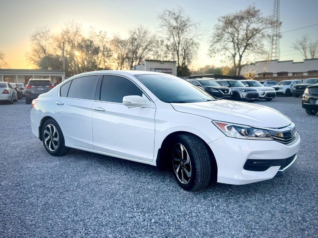 Honda Accord EX-L Sedan V6 6-Spd AT 2016