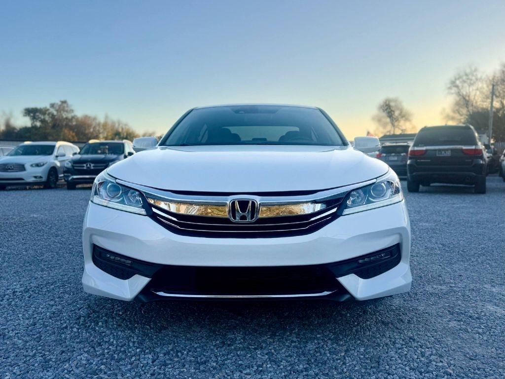 Honda Accord EX-L Sedan V6 6-Spd AT 2016