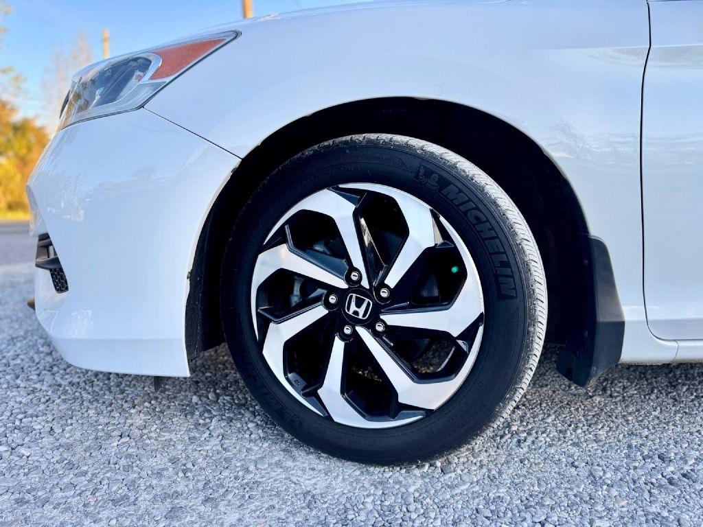 Honda Accord EX-L Sedan V6 6-Spd AT 2016