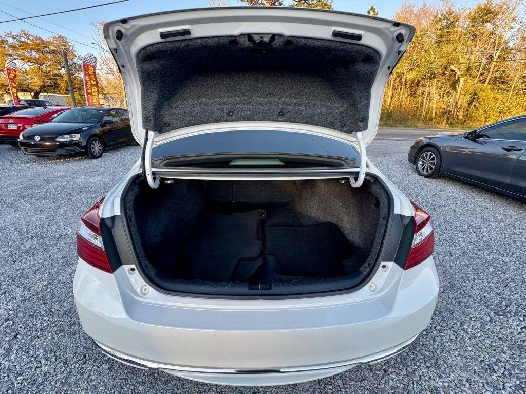 Honda Accord EX-L Sedan V6 6-Spd AT 2016