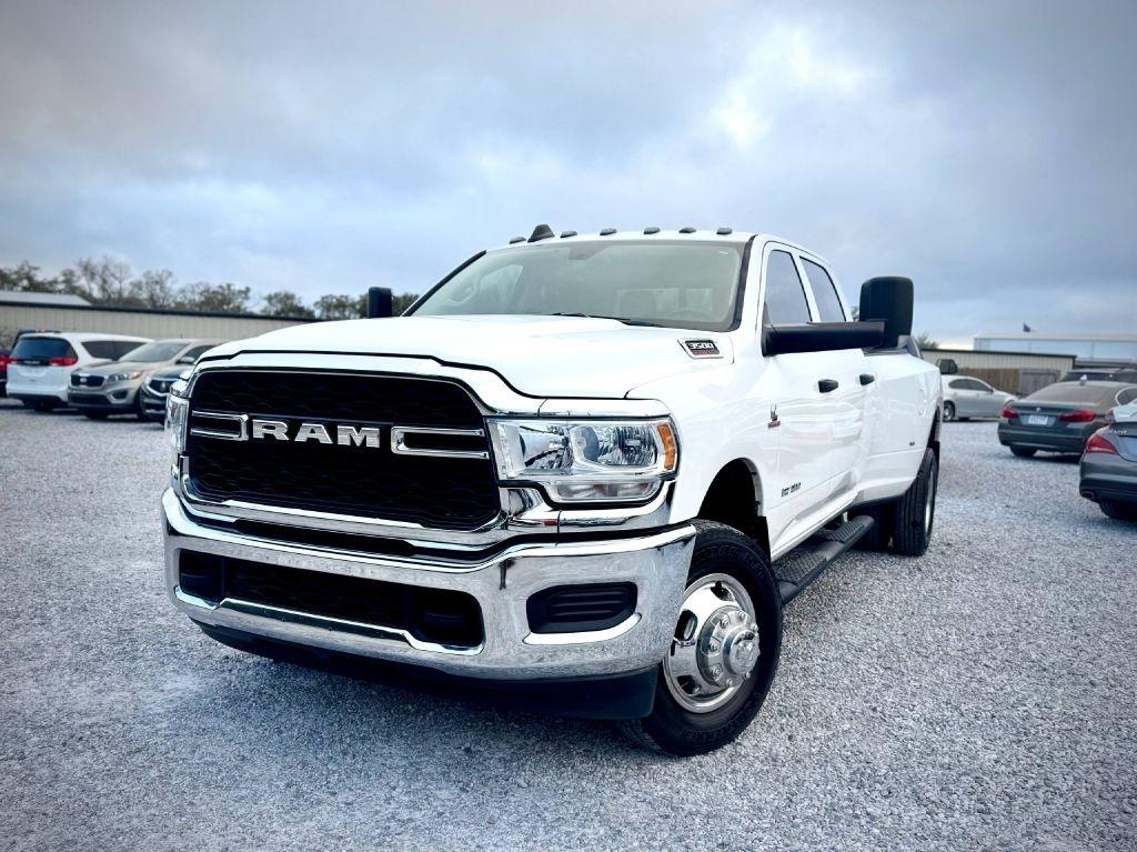 2020 RAM 3500 Tradesman Crew Cab 4WD DRW