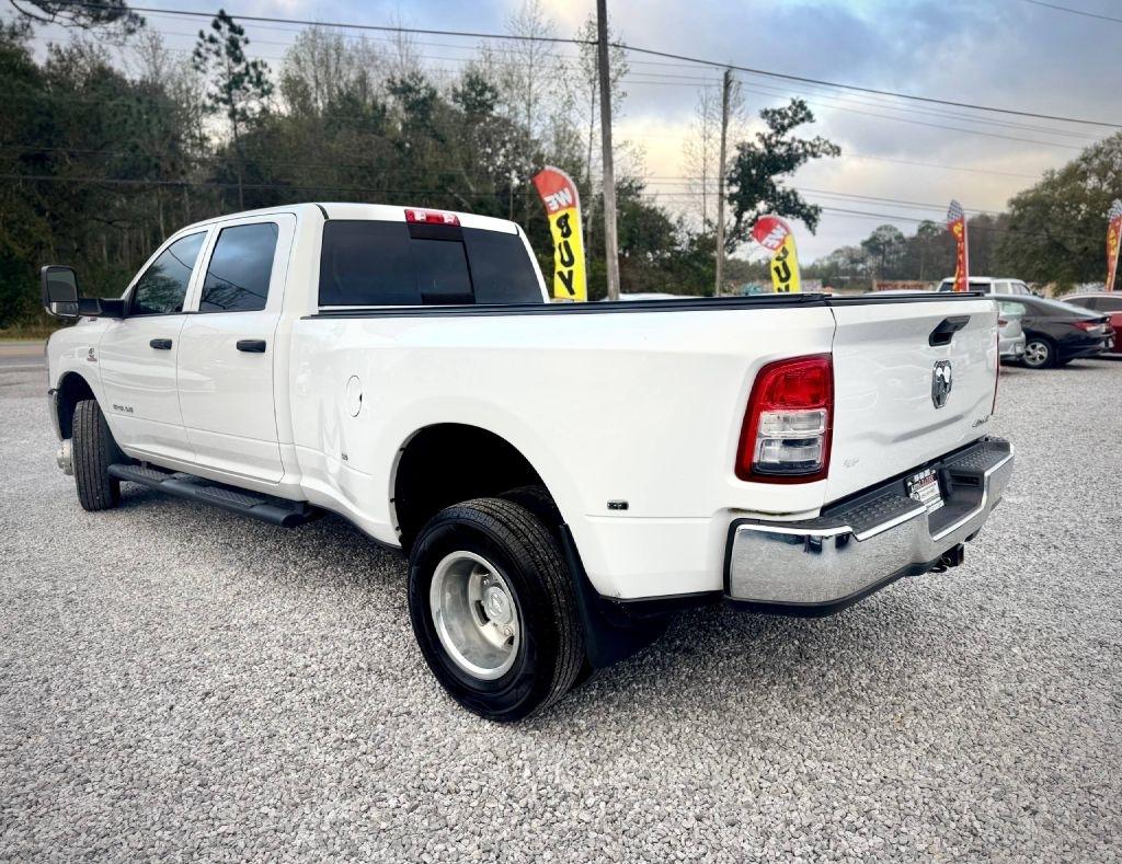 RAM 3500 Tradesman Crew Cab 4WD DRW 2020