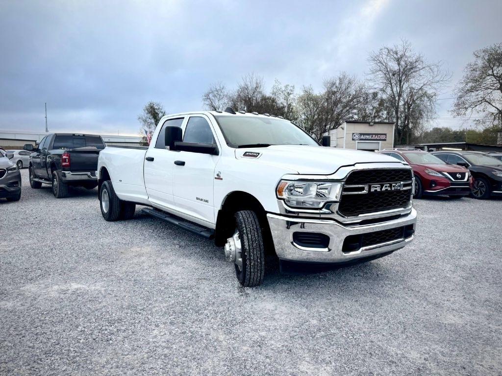 RAM 3500 Tradesman Crew Cab 4WD DRW 2020