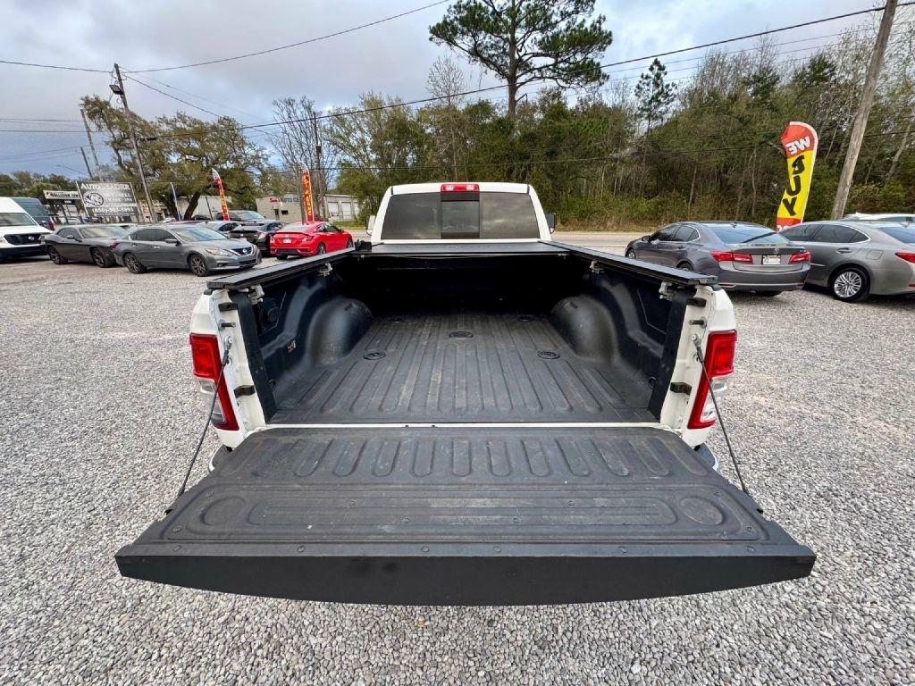 RAM 3500 Tradesman Crew Cab 4WD DRW 2020