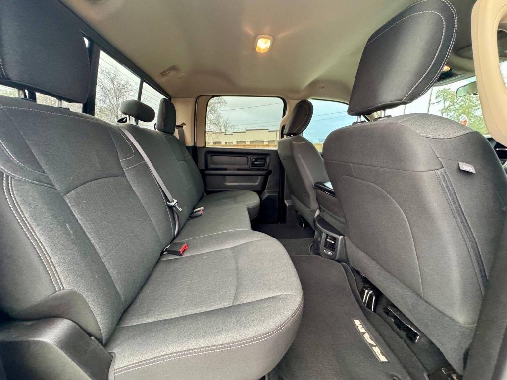 RAM 3500 Tradesman Crew Cab 4WD DRW 2020