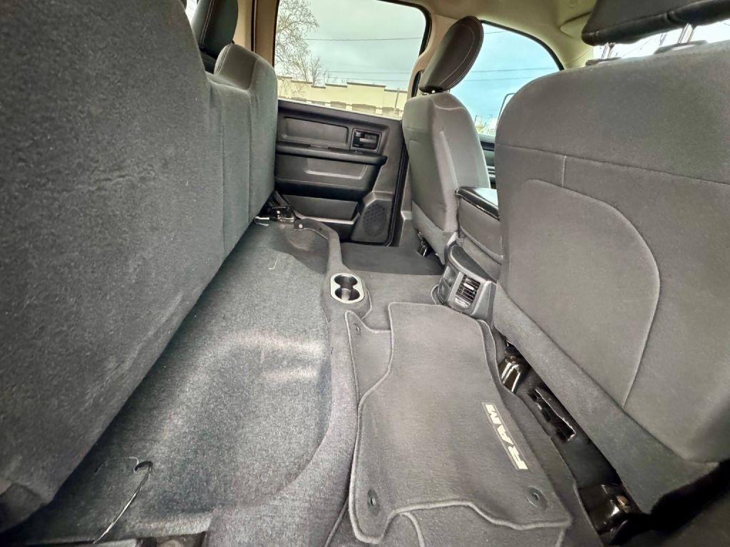 RAM 3500 Tradesman Crew Cab 4WD DRW 2020