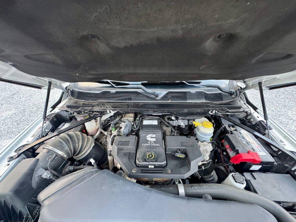 RAM 3500 Tradesman Crew Cab 4WD DRW 2020