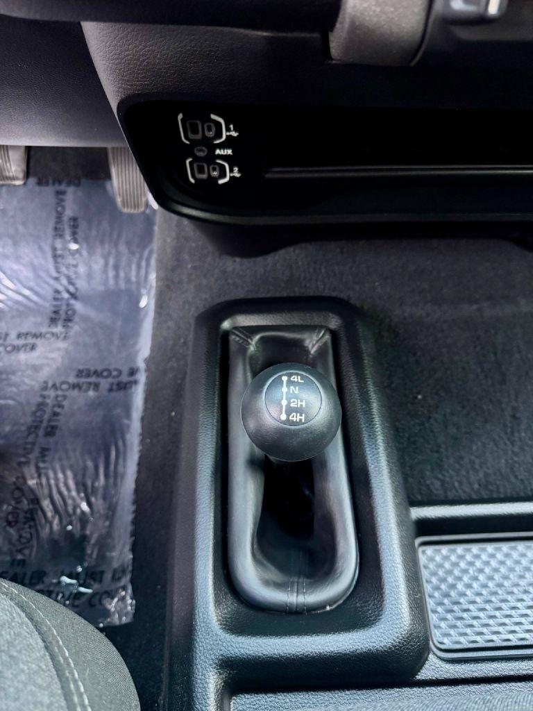 RAM 3500 Tradesman Crew Cab 4WD DRW 2020