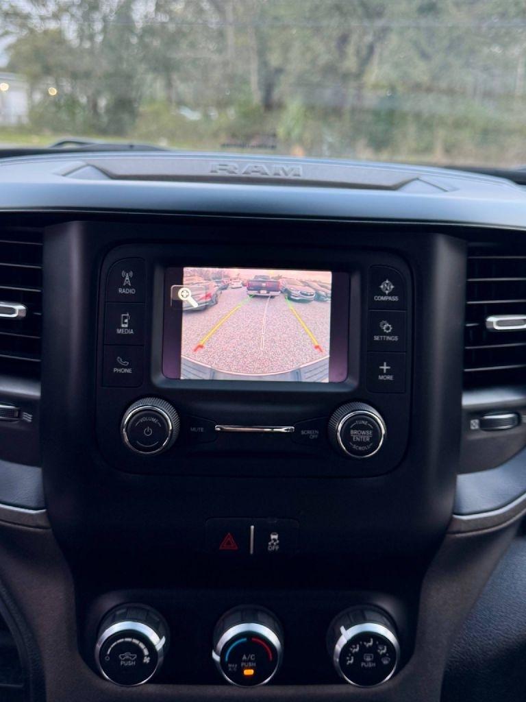 RAM 3500 Tradesman Crew Cab 4WD DRW 2020