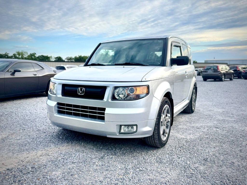 Honda Element SC 2WD MT 2007
