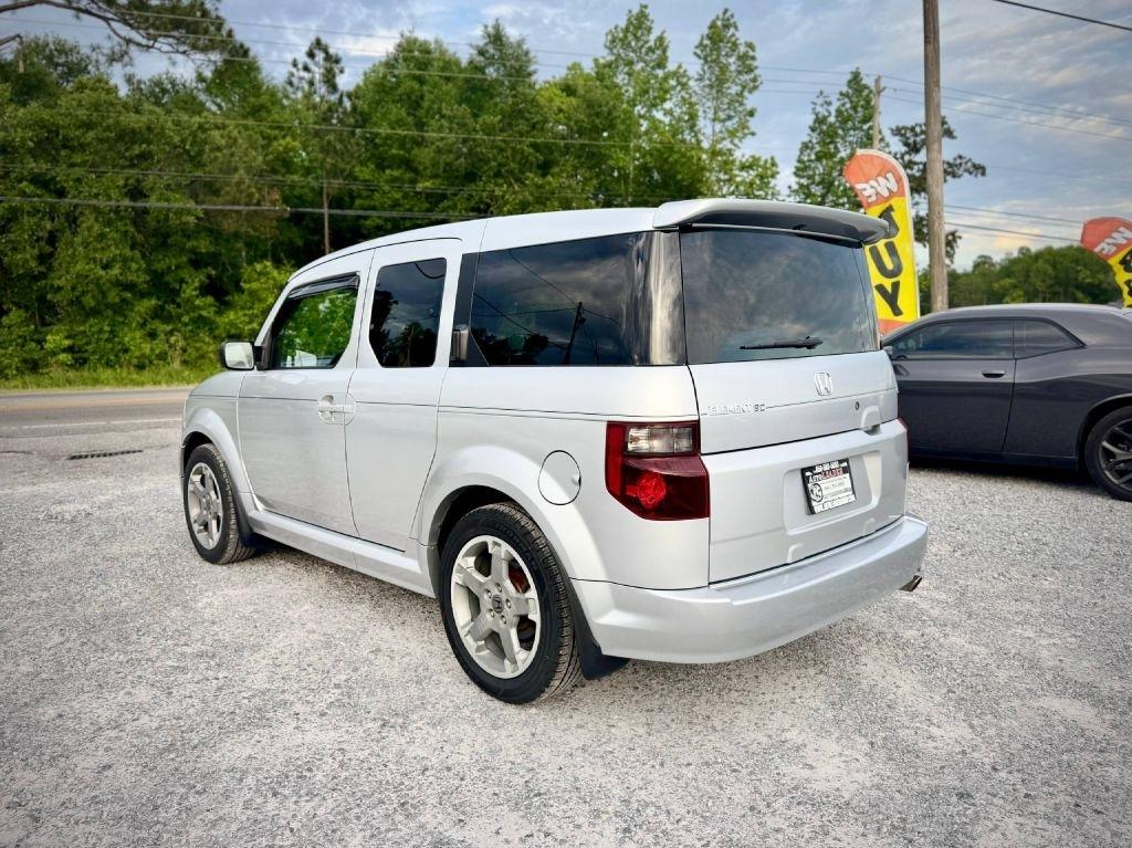 Honda Element SC 2WD MT 2007