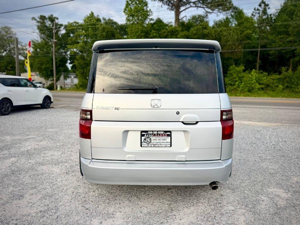 Honda Element SC 2WD MT 2007