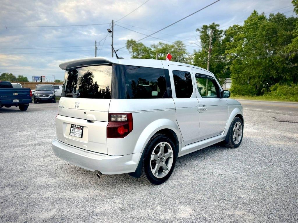 Honda Element SC 2WD MT 2007