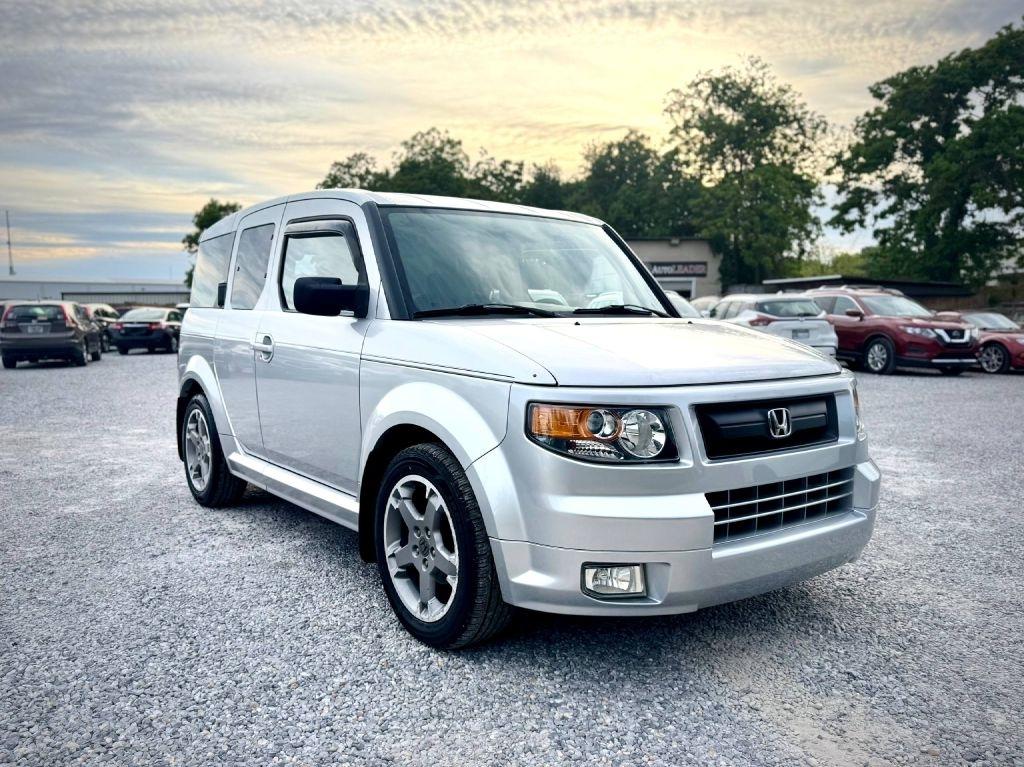 Honda Element SC 2WD MT 2007