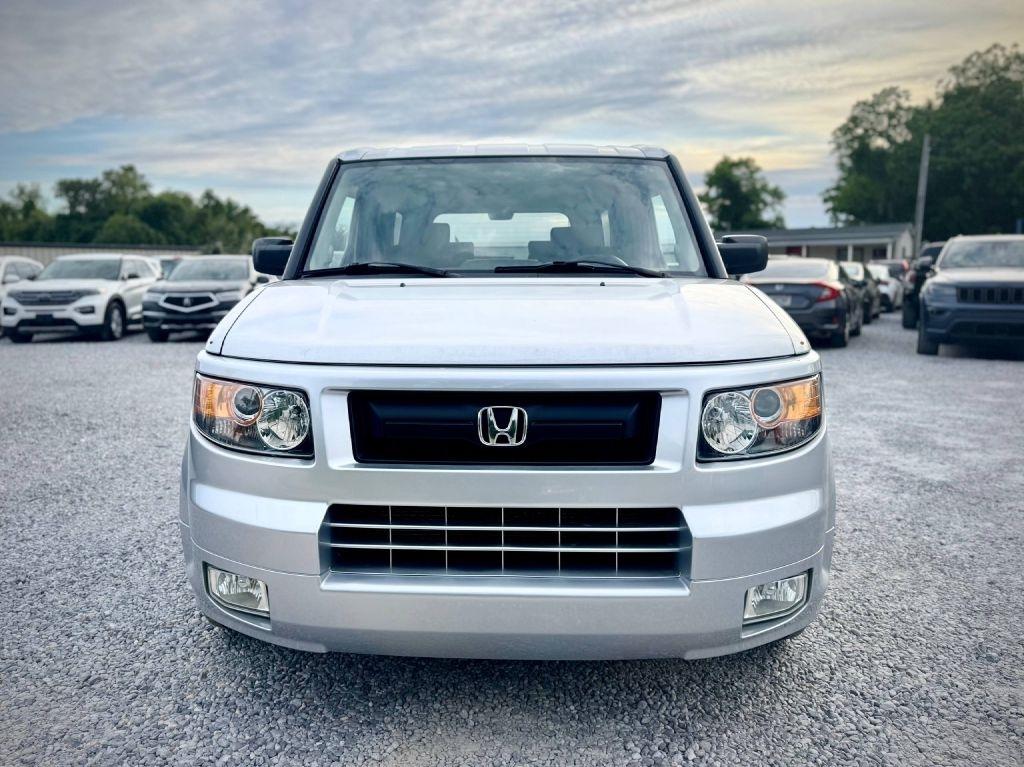 Honda Element SC 2WD MT 2007