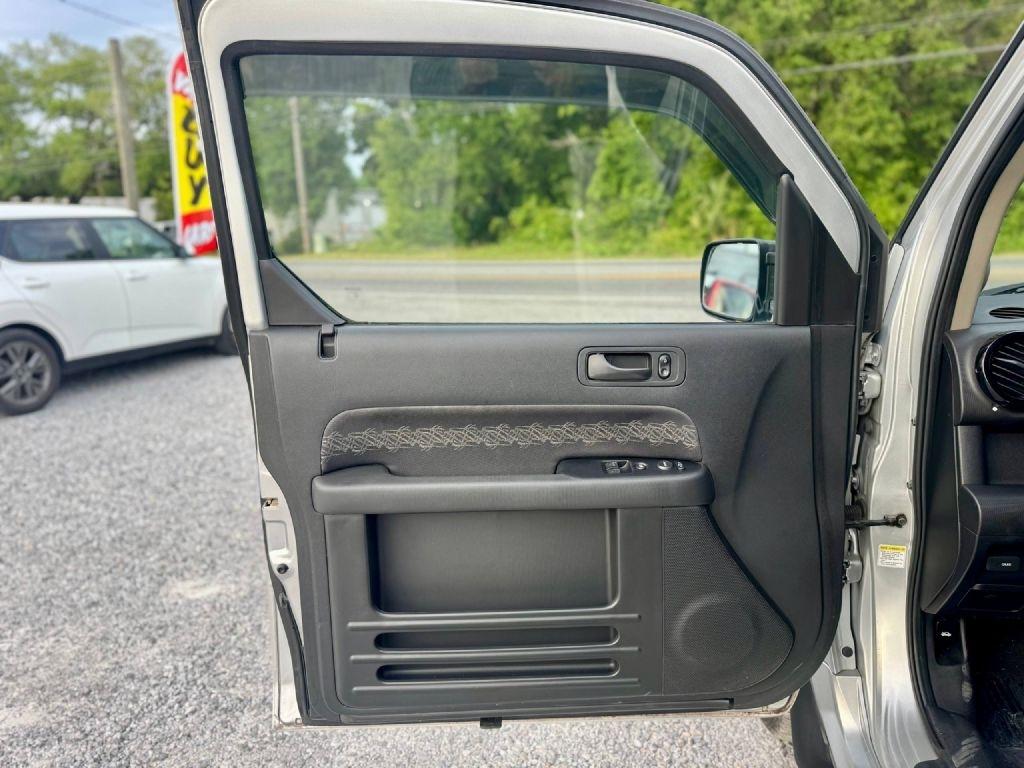 Honda Element SC 2WD MT 2007