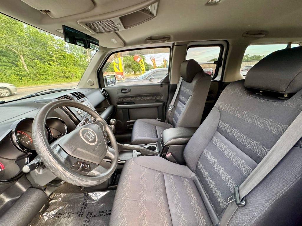 Honda Element SC 2WD MT 2007