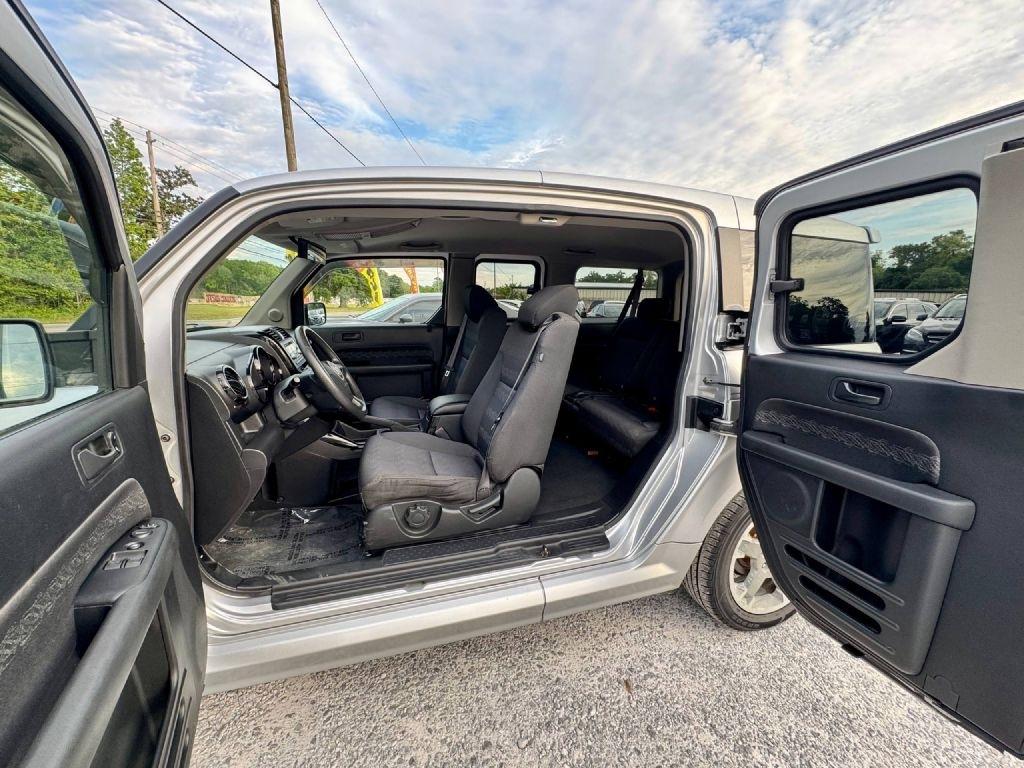 Honda Element SC 2WD MT 2007
